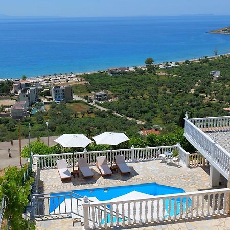 Sunset Villas Кепаро Экстерьер фото