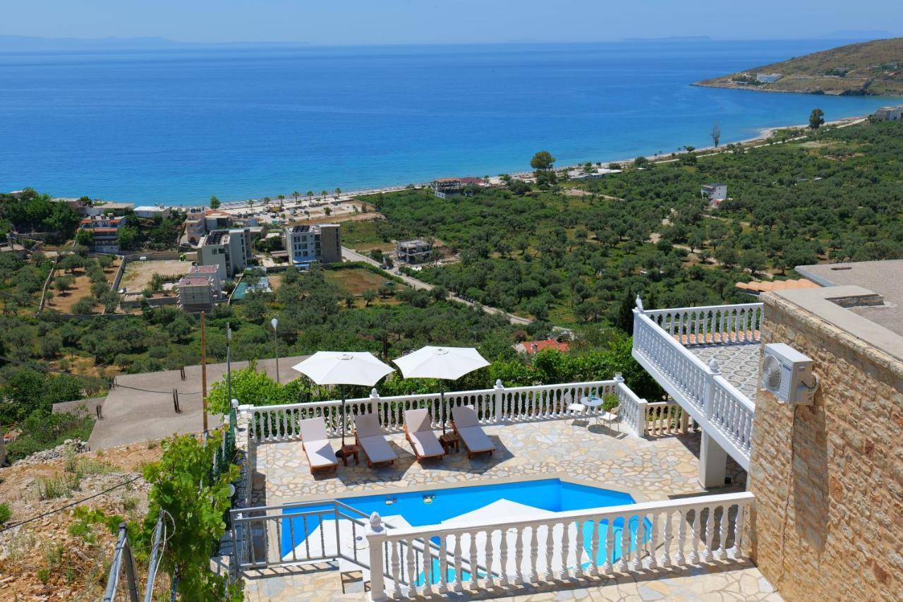 Sunset Villas Кепаро Экстерьер фото