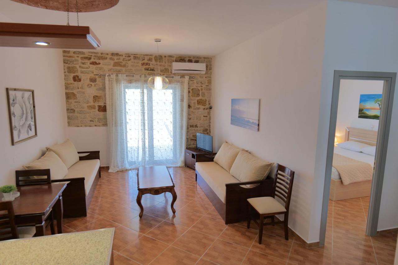 Sunset Villas Кепаро Экстерьер фото