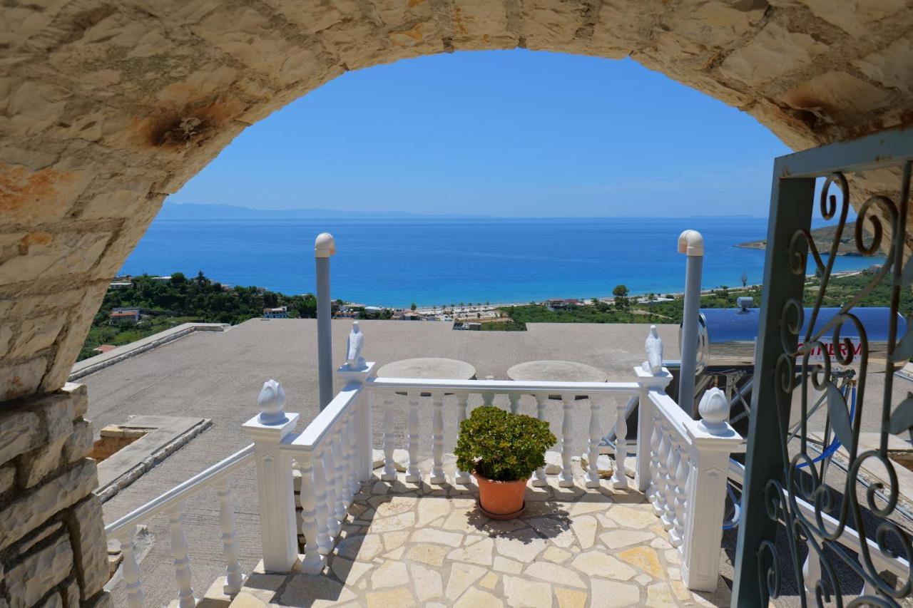 Sunset Villas Кепаро Экстерьер фото