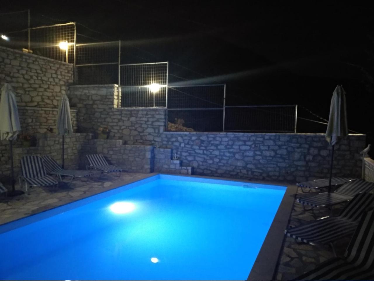 Sunset Villas Кепаро Экстерьер фото